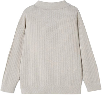 Mayoral jongens trui Ecru - 140