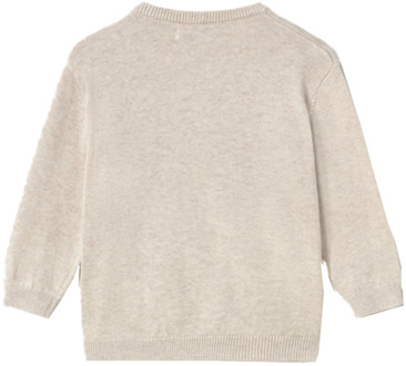 Mayoral jongens trui Ecru - 86