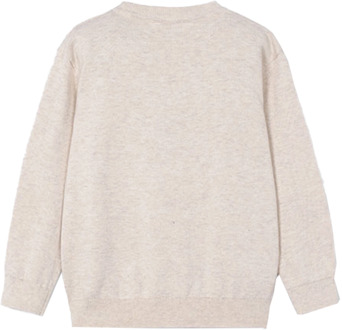 Mayoral jongens trui Ecru - 92
