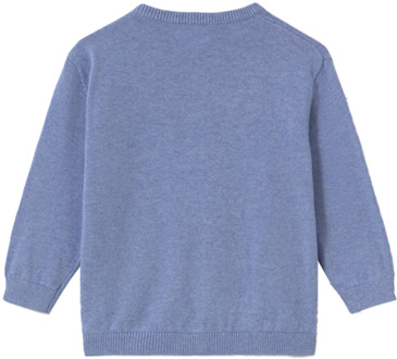 Mayoral jongens trui Pastel blue - 74