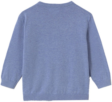 Mayoral jongens trui Pastel blue - 80