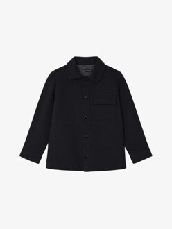 Mayoral Jongens vest blouse Zwart - 92