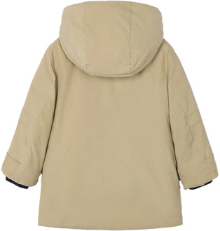 Mayoral jongens winterjas Beige - 140