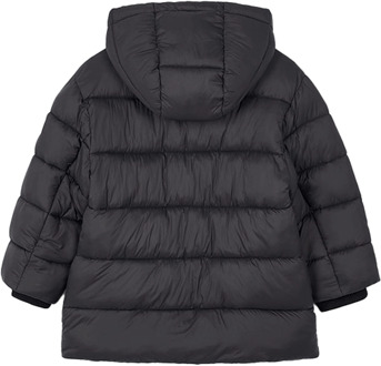 Mayoral jongens winterjas Zwart - 104