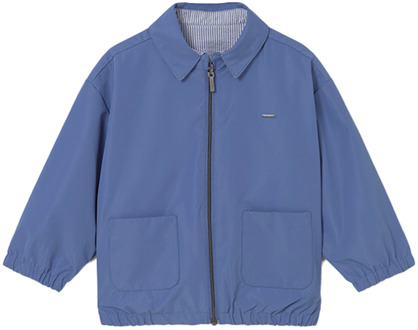 Mayoral jongens zomerjas Blauw - 110