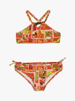 Mayoral Meisjes bikini Oranje - 128