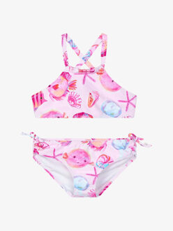 Mayoral Meisjes bikini vissen Rood - 92