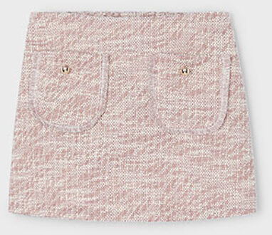 Mayoral Meisjes broek / rok - Roze - Maat 128