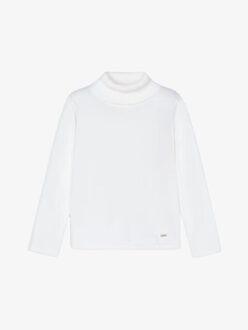 Mayoral Meisjes coltrui natural Wit - 92