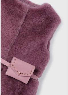 Mayoral meisjes gilet Paars - 116