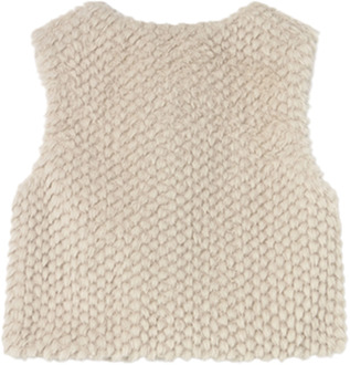 Mayoral meisjes gilet Zand - 104
