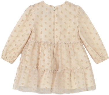 Mayoral meisjes jurk Beige - 104