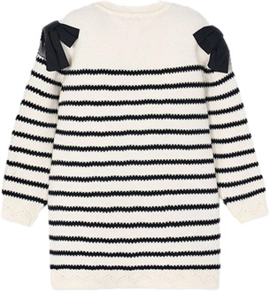 Mayoral meisjes jurk Beige - 104