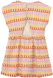 Mayoral meisjes jurk Lila - 134