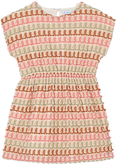 Mayoral meisjes jurk Oranje - 104