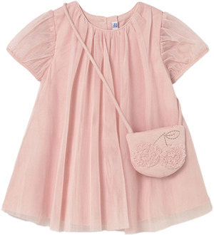 Mayoral meisjes jurk Rose - 110