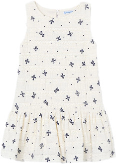 Mayoral meisjes jurk Wit - 122