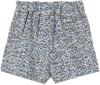 Mayoral meisjes korte broek Blauw - 140