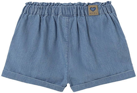 Mayoral meisjes korte broek Blauw - 74