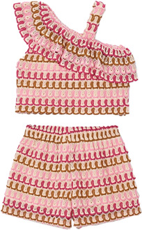 Mayoral meisjes korte broek Rose - 128