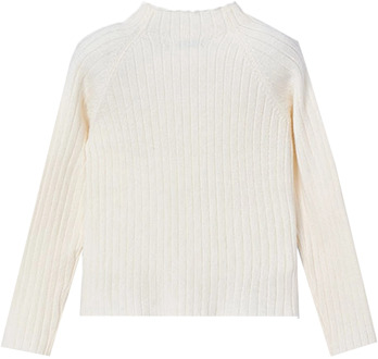 Mayoral meisjes longsleeve Ecru - 122