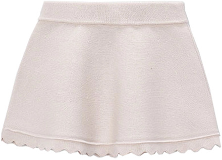 Mayoral meisjes rok Ecru - 122