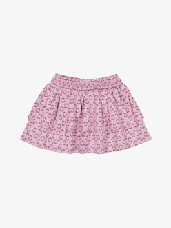 Mayoral Meisjes rok print Paars - 140