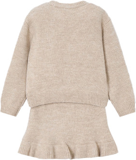 Mayoral meisjes rok Zand - 110