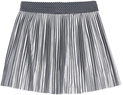 Mayoral meisjes rok Zilver - 134