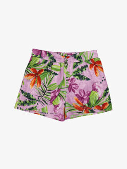 Mayoral Meisjes short print Roze - 92