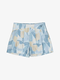 Mayoral Meisjes skort printed Blauw - 122