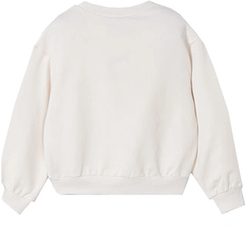 Mayoral meisjes sweater Ecru - 116