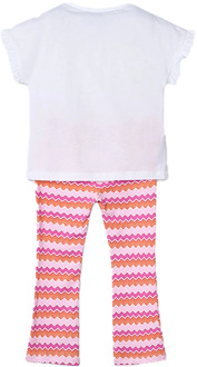 Mayoral meisjes t-shirt Rose - 140