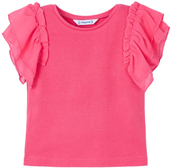 Mayoral meisjes t-shirt Rose - 98