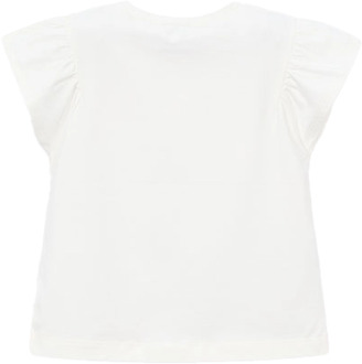 Mayoral meisjes t-shirt Wit - 92