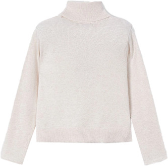 Mayoral meisjes trui Ecru - 128
