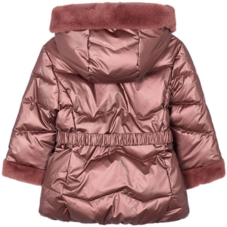 Mayoral meisjes winterjas Licht rose - 104