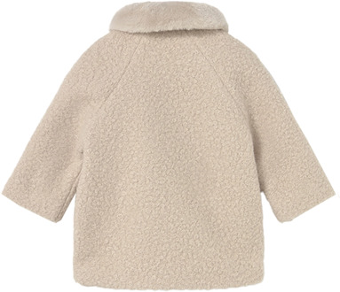 Mayoral meisjes winterjas Zand - 104