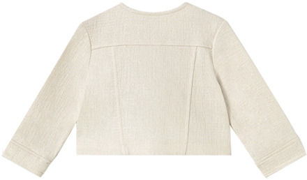 Mayoral meisjes zomerjas Beige - 92
