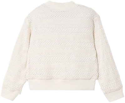 Mayoral meisjes zomerjas Ecru - 104