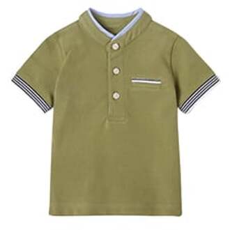Mayoral Polo Shirt Groen - 68