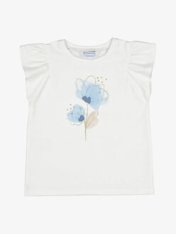 Mayoral S/s t-shirt Veelkleurig - 128