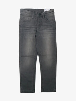 Mayoral Soft denim pants Houtskool - 134