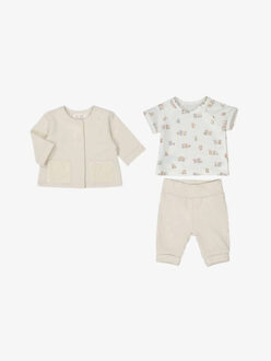 Mayoral Tracksuit unisex Beige - 62/68