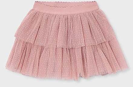 Mayoral winter rok meisjes - roze - Maat 104