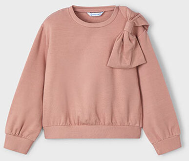 Mayoral winter sweater meisjes - roze - gauze - Maat 98