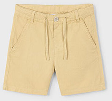 Mayoral Zomer short jongens - cookie - Maat 98
