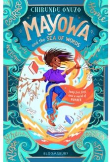 Mayowa And The Sea Of Words - Chibundu Onuzo