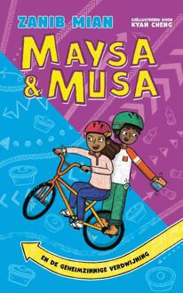 Maysa & Musa en de geheimzinnige verdwijning -  Zanib Mian (ISBN: 9789021498102)