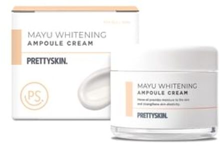 Mayu Whitening Ampoule Cream 2024 Version - 50ml